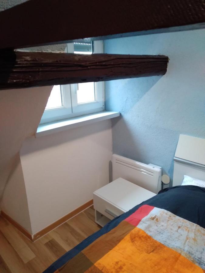 Un Petit Nid Douiller Apartment Kesseldorf Ngoại thất bức ảnh